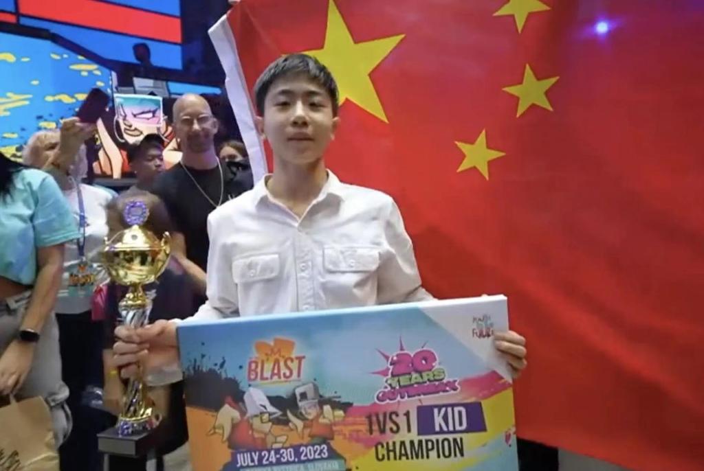 中国霹雳舞再传喜讯 Outbreak赛事收获两项...