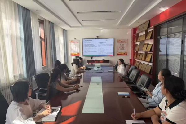 中国人寿财险巴彦淖尔市中心支公司开展数字渠道新零售新作业系统培训